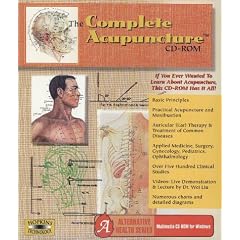 Complete Acupuncture (Alternative Health Series)