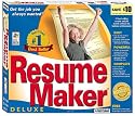 Resume Maker Deluxe Edition 9 (Small
                                    Box)