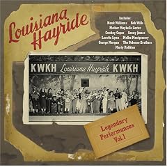 Louisiana Hayride Legendary Performances 1