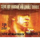 Live at Montreux 1982 and 1985 by  Stevie Ray Vaughan 