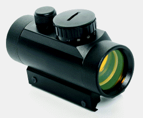 Horton Hunter SS060 Mul-Range 3-Dot Red Dot Sight