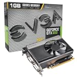EVGA Carte graphique Nvidia Geforce G...