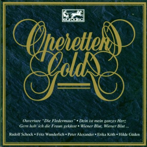 Produkt-Bild: Operetten-Gold