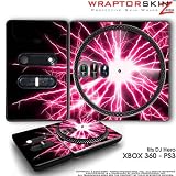 DJ Hero Skin Lightning Pink fit XBOX 360 and PS3 61TXi9rJKzL. SL160 DJ Hero Skin Lightning Pink fit XBOX 360 and PS3