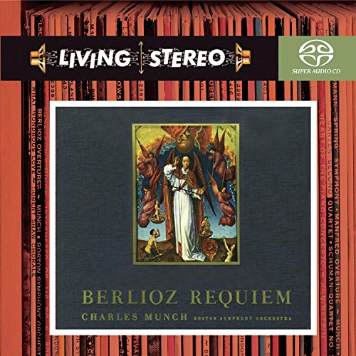 Berlioz Requiem