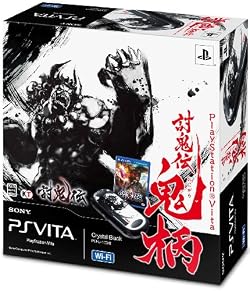PlayStation Vita 討鬼伝 鬼柄(おにがら) (初回特典『ミタマ「一寸法師」ダウンロードシリアル』 同梱) 初回特典『ミタマ「新島八重」ダウンロードシリアル 付