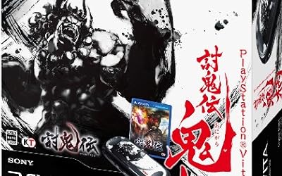 PlayStation Vita 討鬼伝 鬼柄(おにがら) (初回特典『ミタマ「一寸法師」ダウンロードシリアル』 同梱) 初回特典『ミタマ「新島八重」ダウンロードシリアル 付