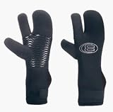 Bare 7mm K-Palm Three-Finger Scuba Dive Mitt