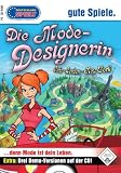 Eigenschaften dtp Entertainment AG  / Die Modedesignerin