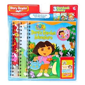 Story Reader Nick Jr. Storybook 3-pk