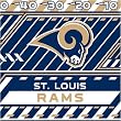 St. Louis Rams NFL Book Cover