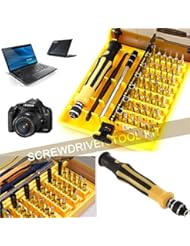 From Amazon.com. Click for details:
 Kitchen: 45 Piece in 1 Screwdriver Tweezer Repair Tool Kit mobilephon Cellphone Tablet PC - Home & Graden Kitchen: 45 Piece in 1 Screwdriver Tweezer Repair Tool Kit mobilephon Cellphone Tablet PC - Home & Graden