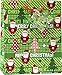 Gift Boutique Christmas Medium Gift Bags Bulk Assortment with Handles and Tags 12 Pack for Holiday Wrapping Gifts