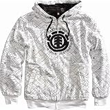 ELEMENT DECO SWEATSHIRT WHITE M