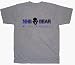 Anti-Bacterial, Quick-Dry NHB Gear T-shirt w/ Blue logo