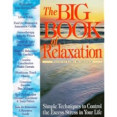 The Big Book of Relaxation: Simple Techniques to Control the Excess Stress in Your Life