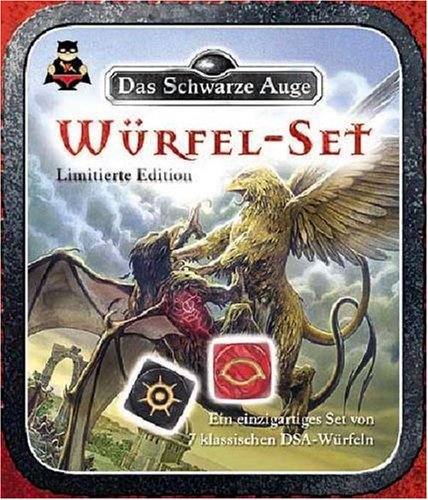 DSA Würfelset