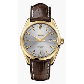 Click here to buy Omega Seamaster Aqua Terra Mens Watch 2602.30.37 by Omega.