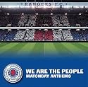 Rangers F.C.:We Are The People - Matchday Anthems