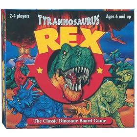 Tyrannosuarus Rex Board Game