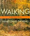 Walking (Little Books of Wisdom)