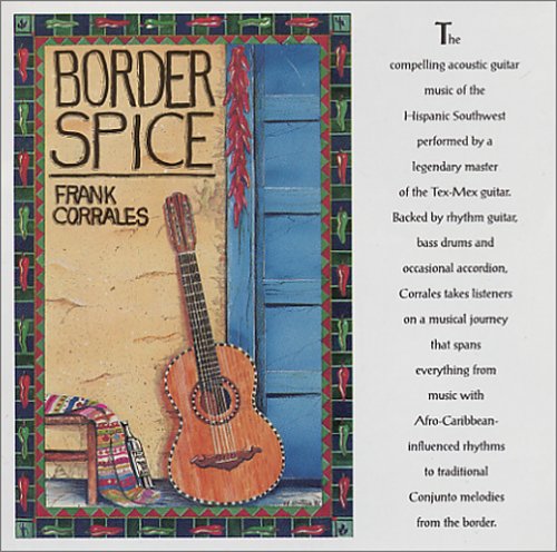 CD-Charts  Music : Border Spice