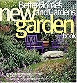 Better Homes and Gardens: New Garden Book