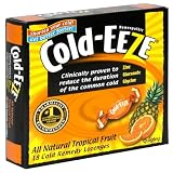 Cough Drops for Cough Treatment