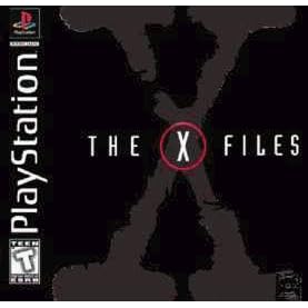 X-Files PS