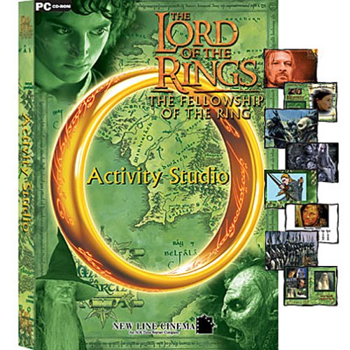 Lord of the Rings Activity Studio