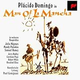 Music : Leigh: Man of La Mancha