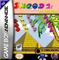 Snood 2 On Vacation