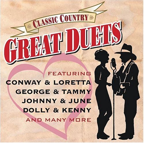 CD-Charts  Music : Classic Country: Great Duets