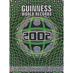 Guinness World Records (Guinness Book of Records)
