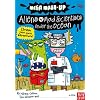 Mega Mash-Up: Aliens vs. Mad Scientists Under the Ocean