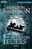 Book cover: Krieger des Feuers: Roman