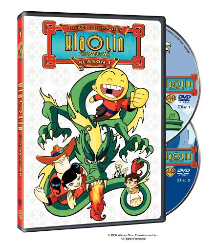 Xiaolin Showdown - Season One