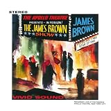 James Brown Live At The Apollo, 1962