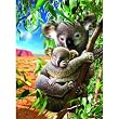 Bright Eyes 500+pc Jigsaw Puzzle by Adrian Chesterman