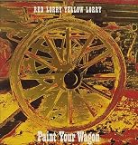 Red Lorry, Yellow Lorry Paint Your Wagon 1986 UK vinyl LP REDLP65