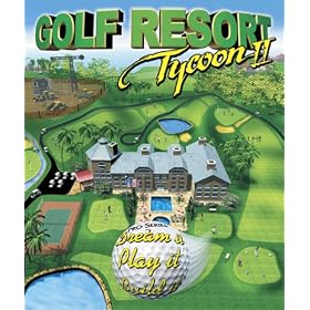 Golf Resort Tycoon 2