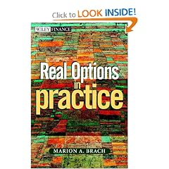 Real Options in Practice