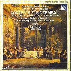 Konzerte f�r 2 Cembali