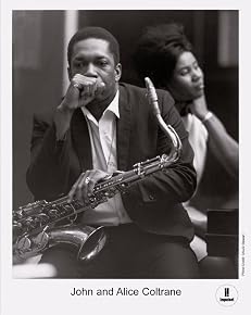 Bilder von John Coltrane