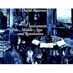 Instruments of the Middle Ages and Renaissance