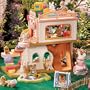 Calico Critters Cloverleaf Corners Nursery School