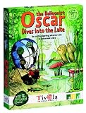 Oscar the Balloonist Dives into the Lake