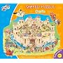 Galt Shaped Puzzle - Castle