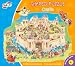Galt Shaped Puzzle - Castle