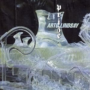 Prize by Arto Lindsay (Audio CD - 2008) - Import